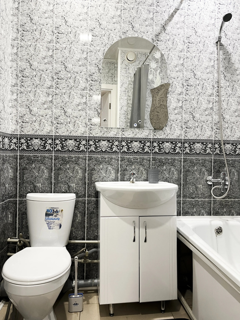 Апартаменты KiraLive в ЖК Цветы