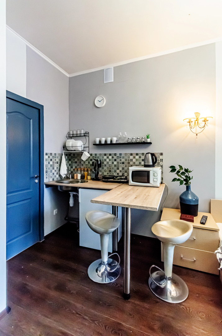 Апартаменты Студия на Никитинской 108