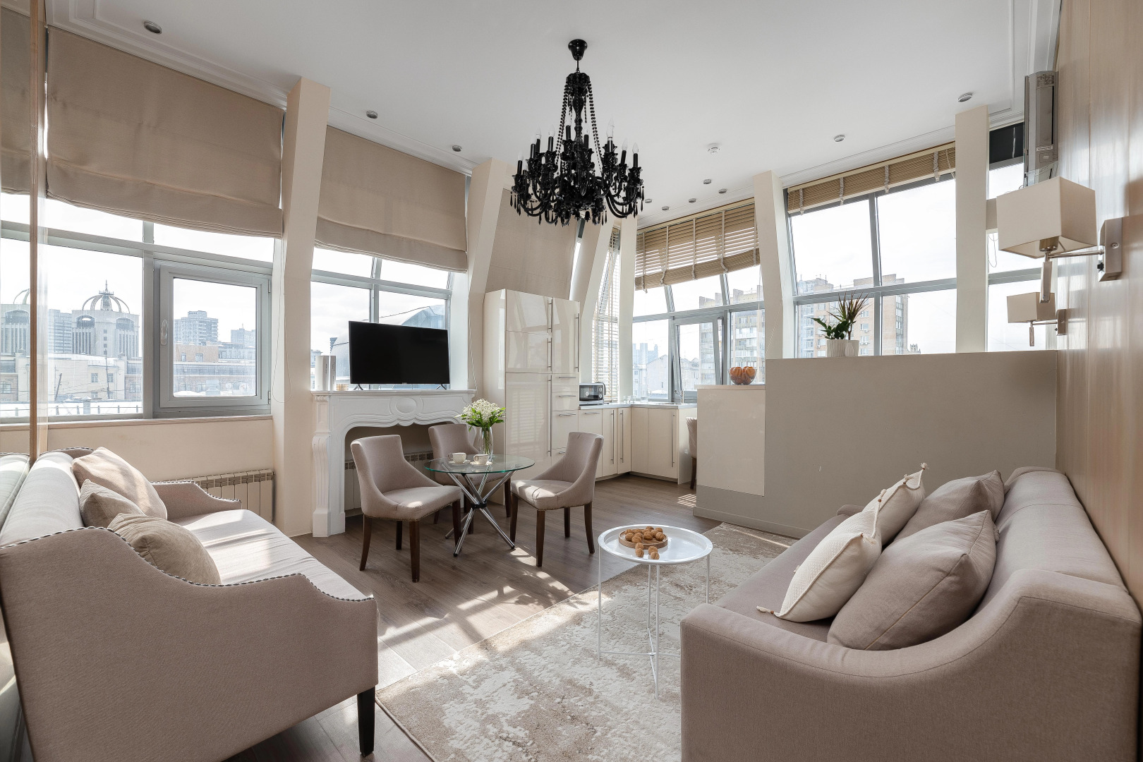 Апарт-отель на Большой Никитской 31