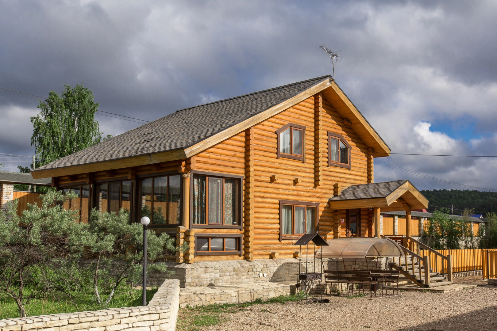 База отдыха Усадьба у Альберта