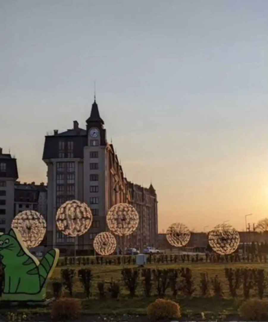 Апартаменты на Улице Автомобилистов 3