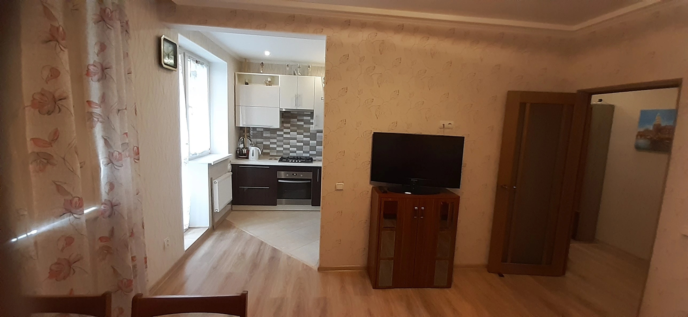 Квартира Приморская