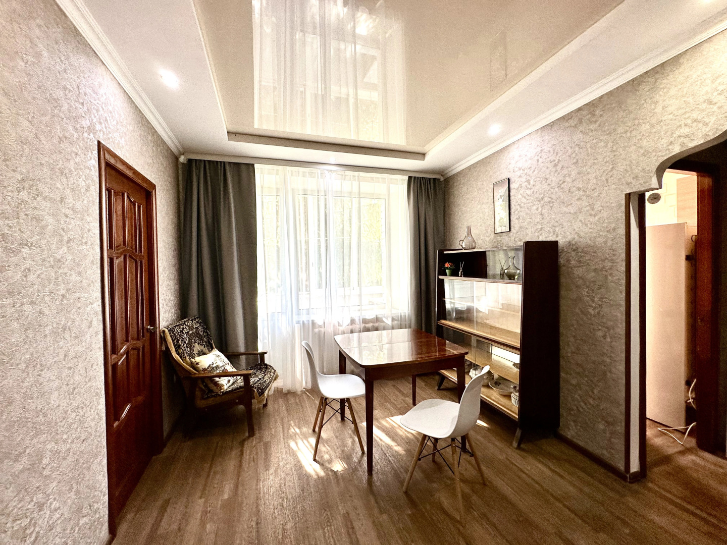 Апартаменты Просторные 2-комнатные комфорт класса