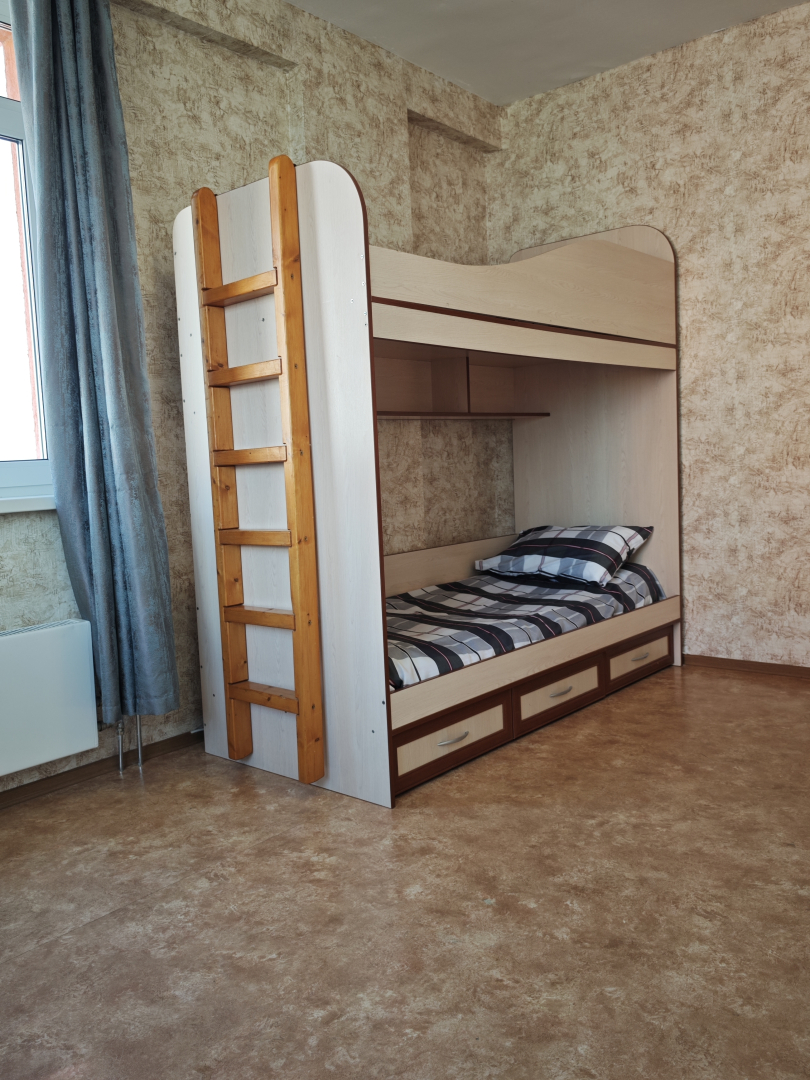 Апартаменты 137 в ЖК Оранжевое небо