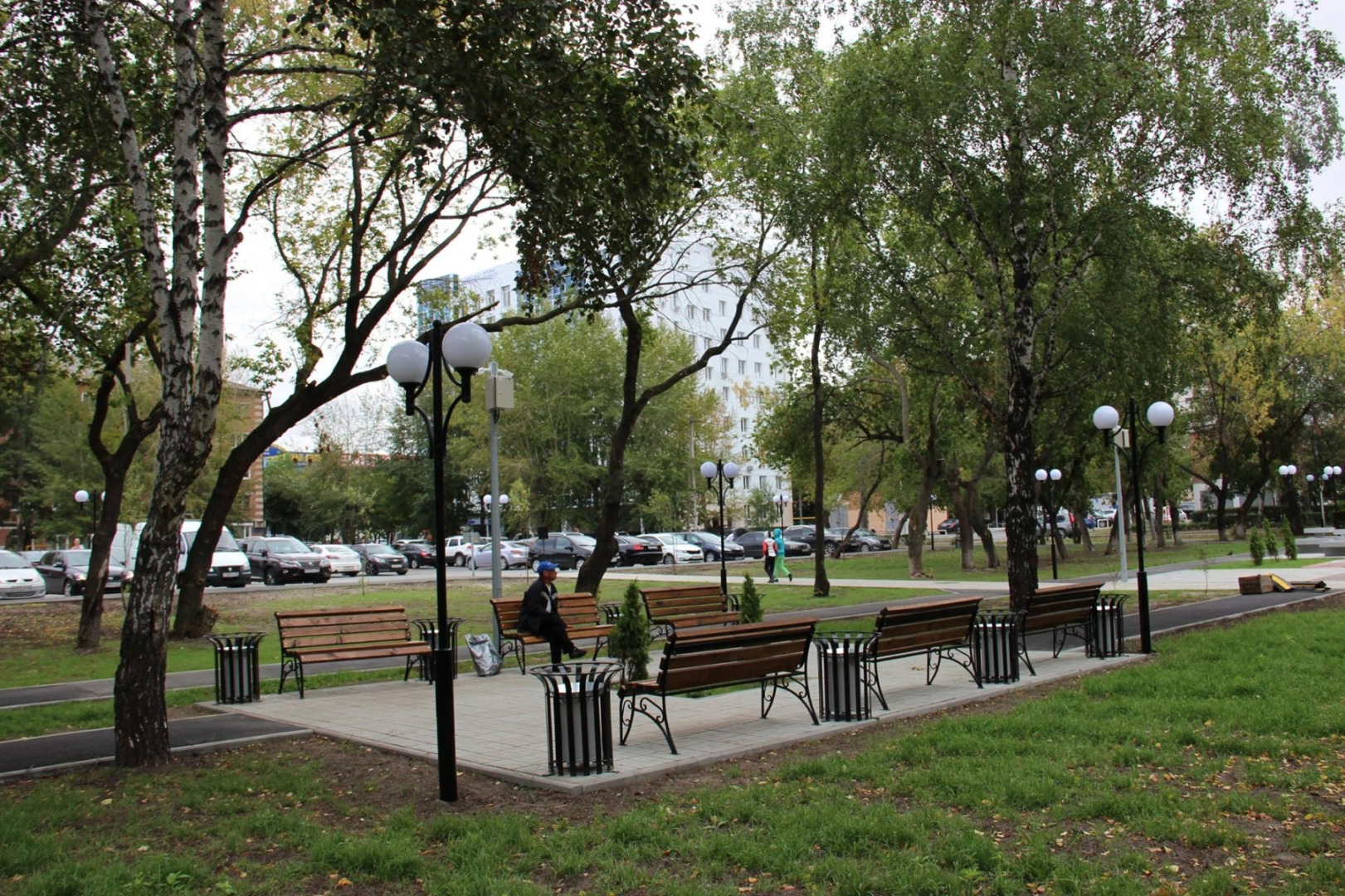 Апартаменты Северное сияние