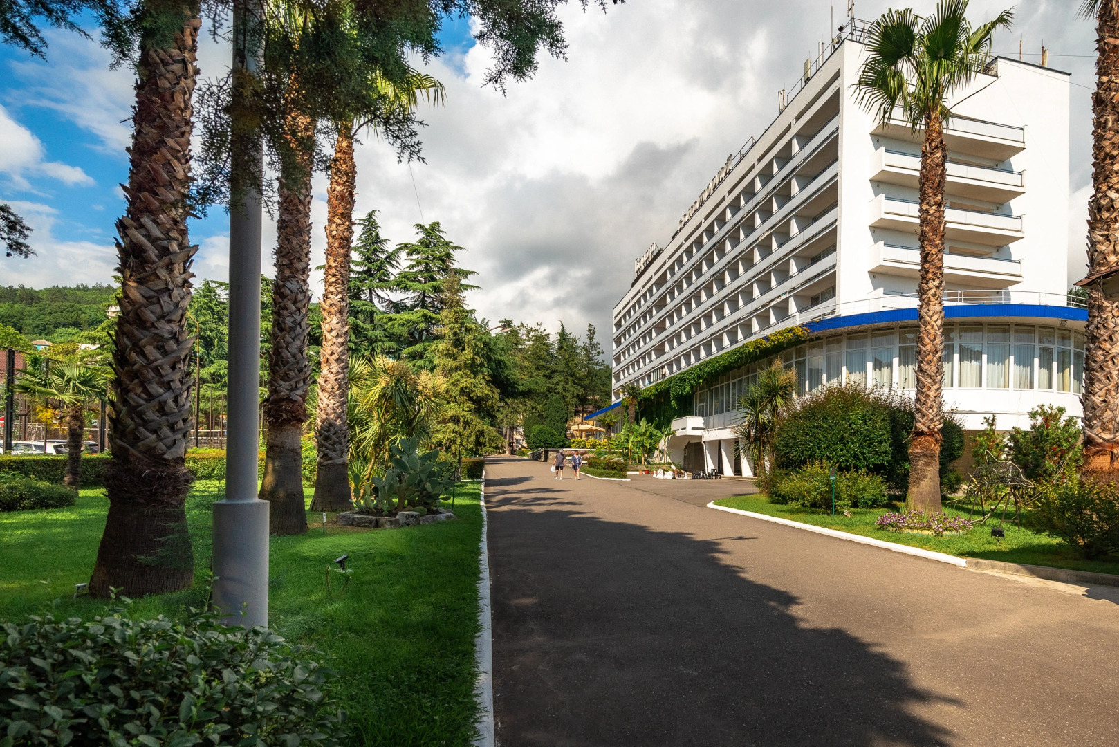 Санаторий Бирюза