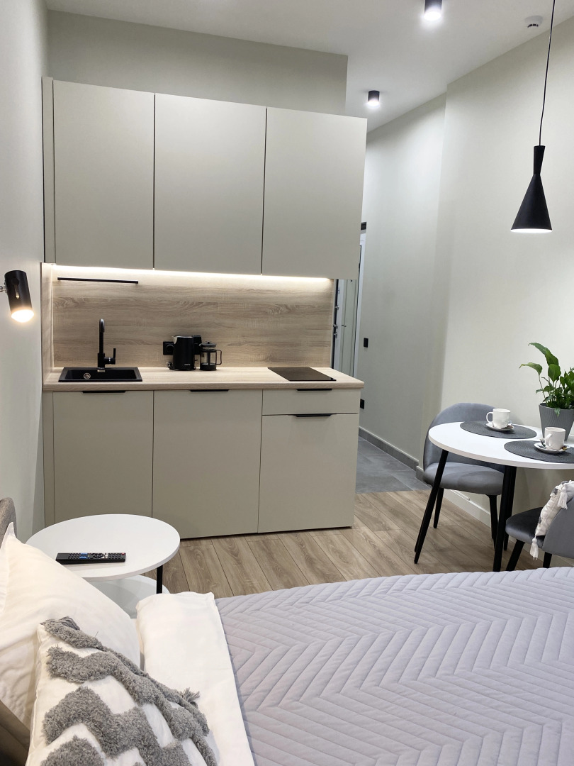 Квартира Студия Welcome 6 на Петроградке