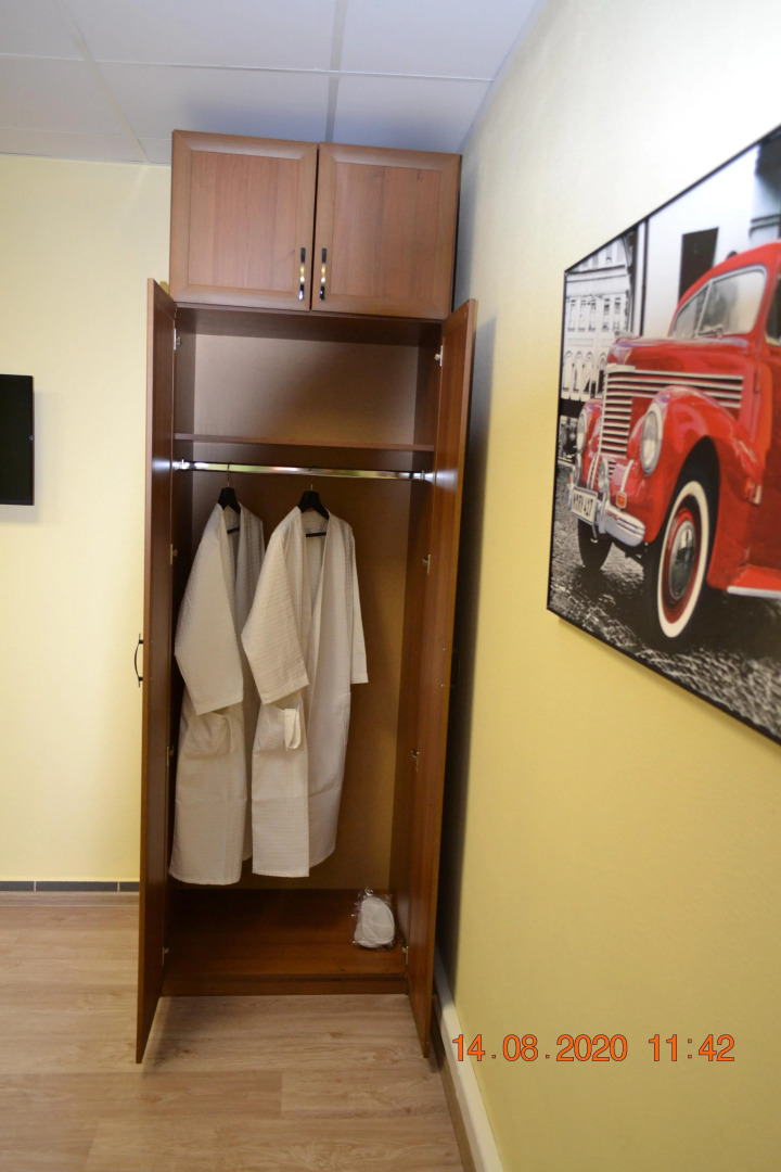 Мотель Электроугли