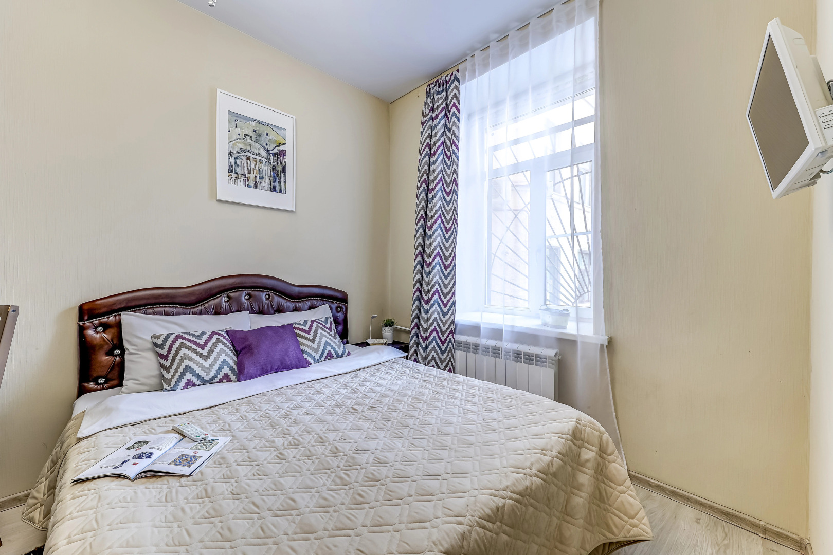 Мини-отель «Flats for soul»