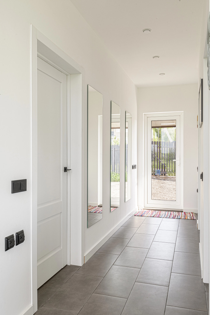 Частный дом Barns Village