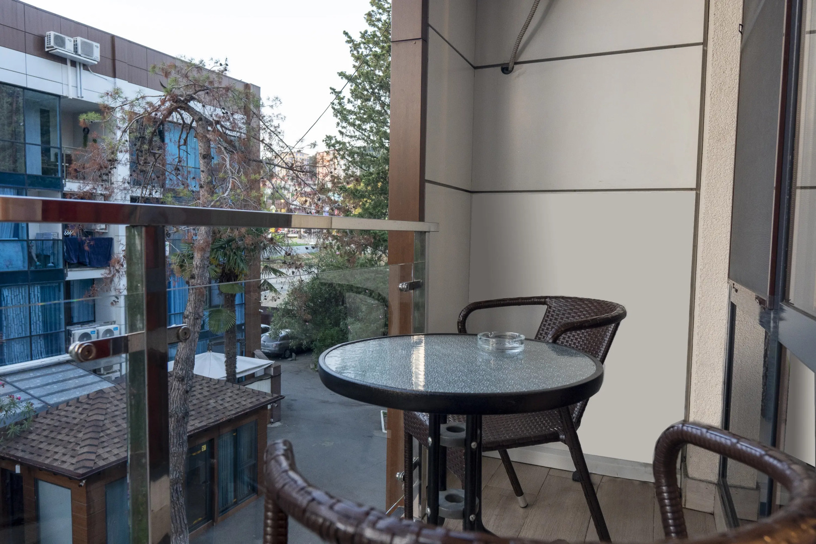 Апартаменты Капри Хаус-Мадрид Парк-2 (5)