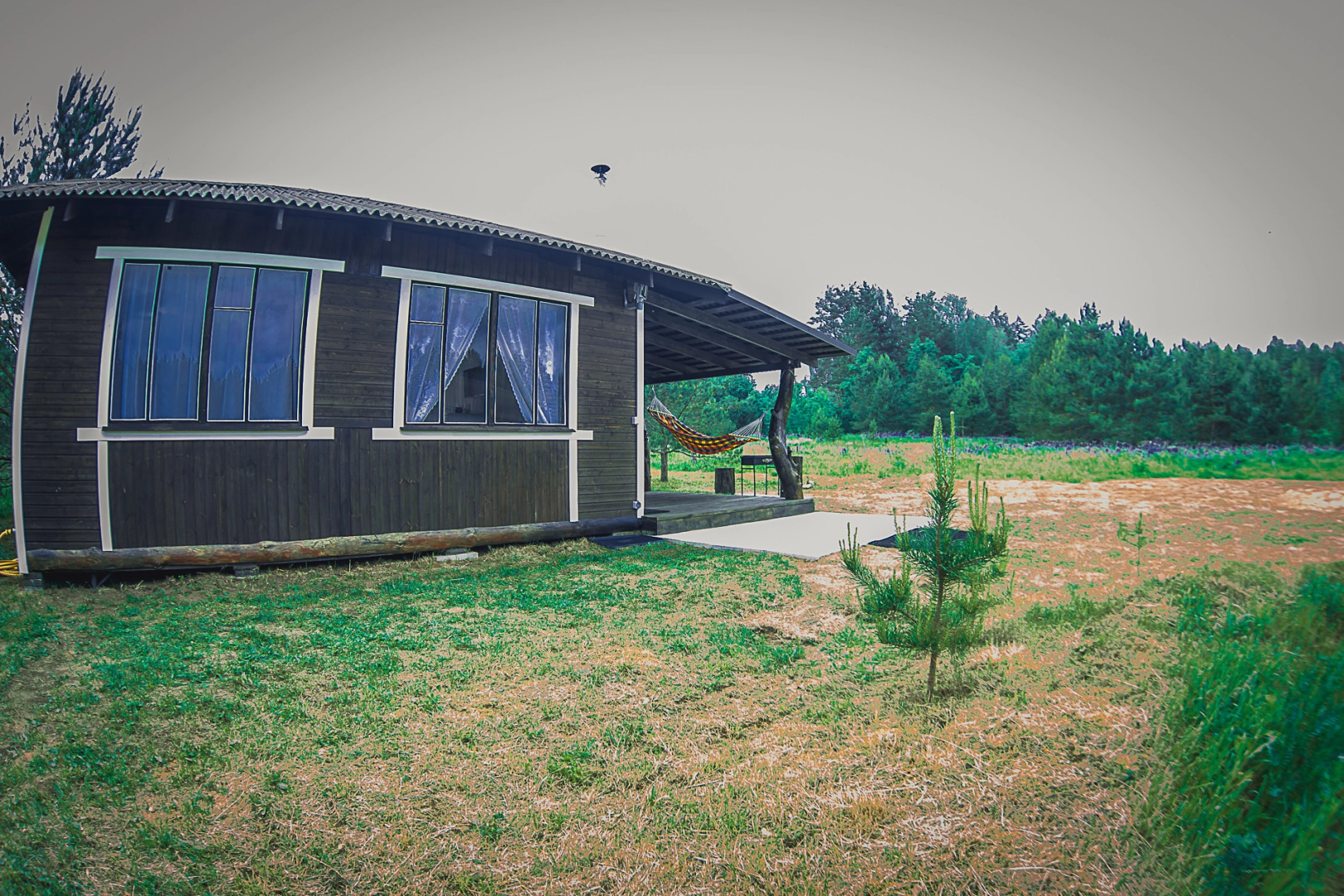 Домик Фермера