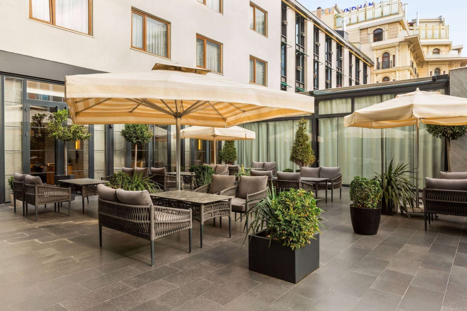 Ramada Plaza By Wyndham Istanbul Hotel Sultanahmet