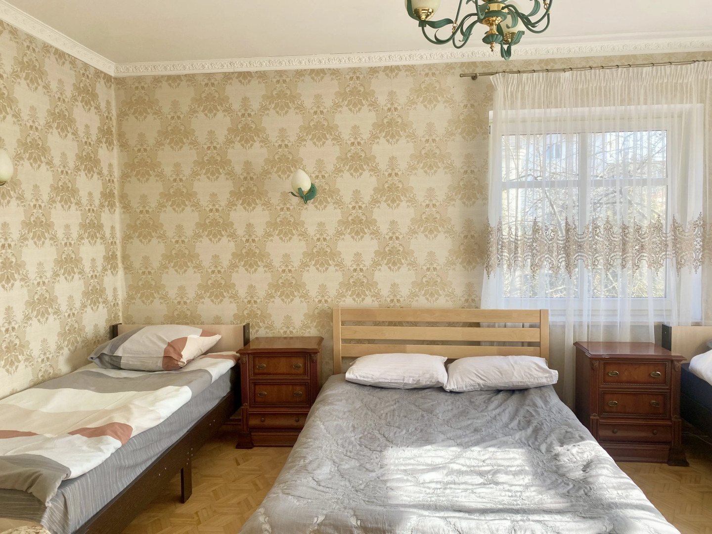 Квартира Kenig у Верхнего Озера