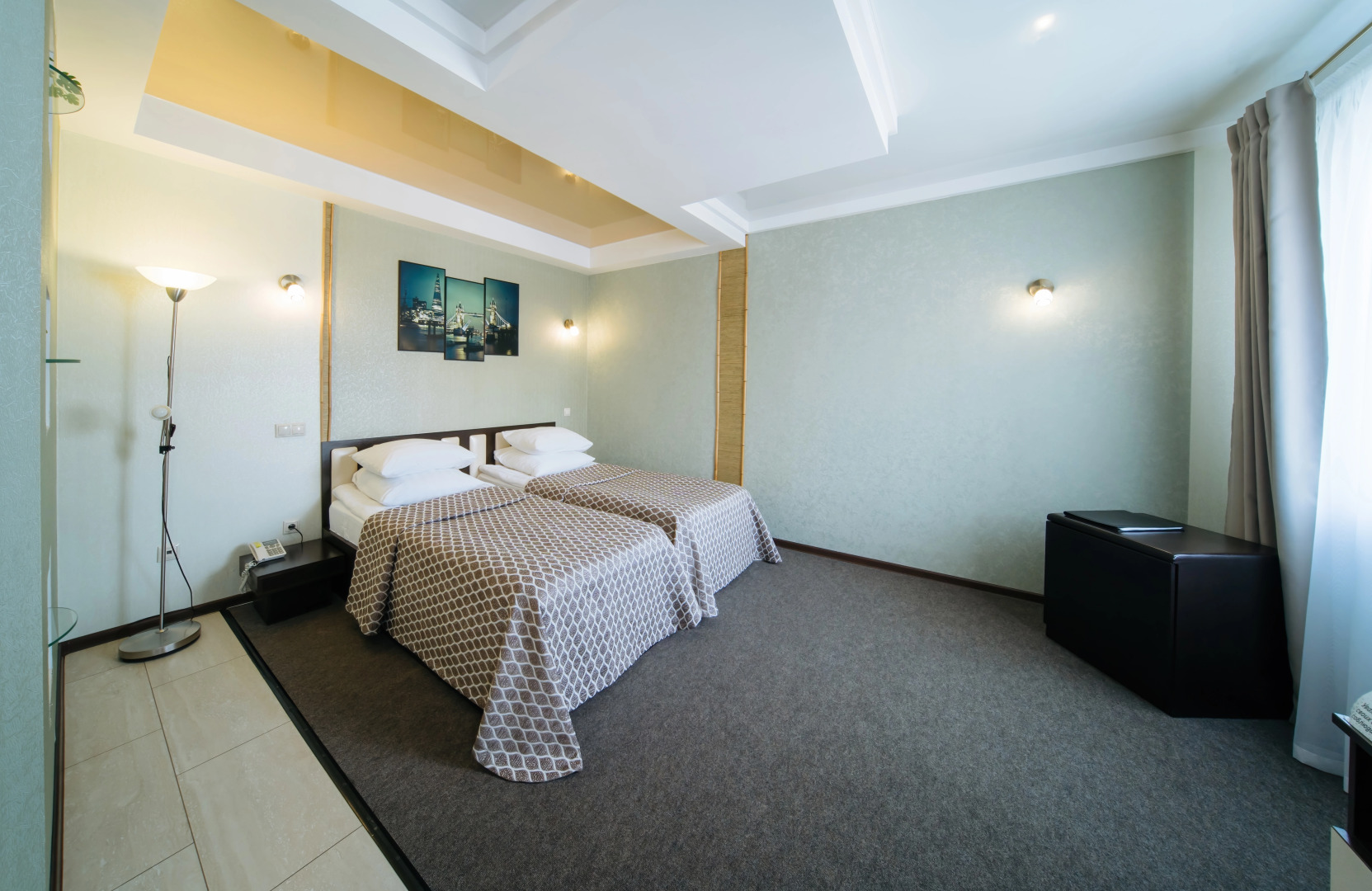 Мини-отель Чаплин