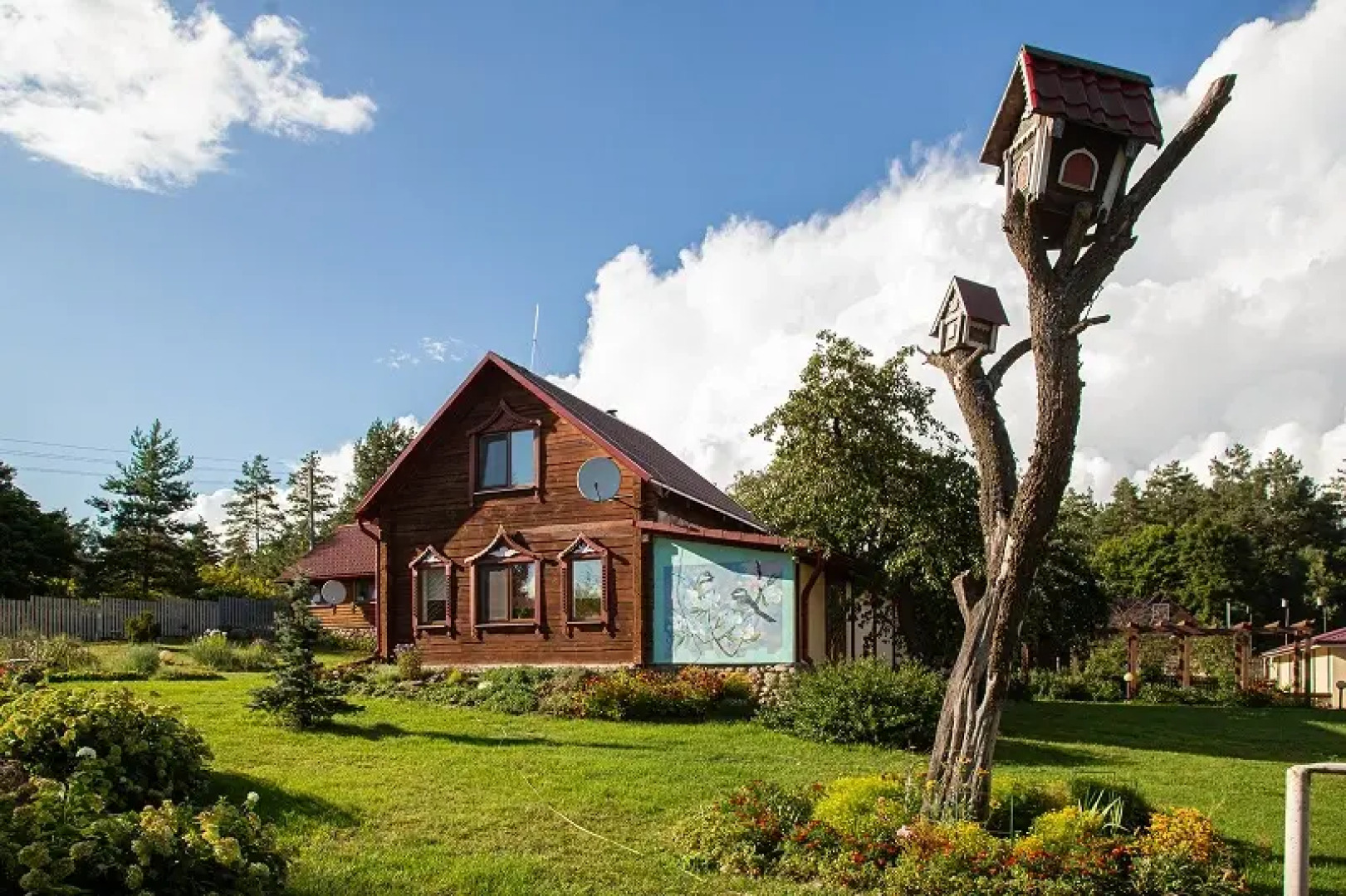 Гостевой дом Агроусадьба Мирские криницы