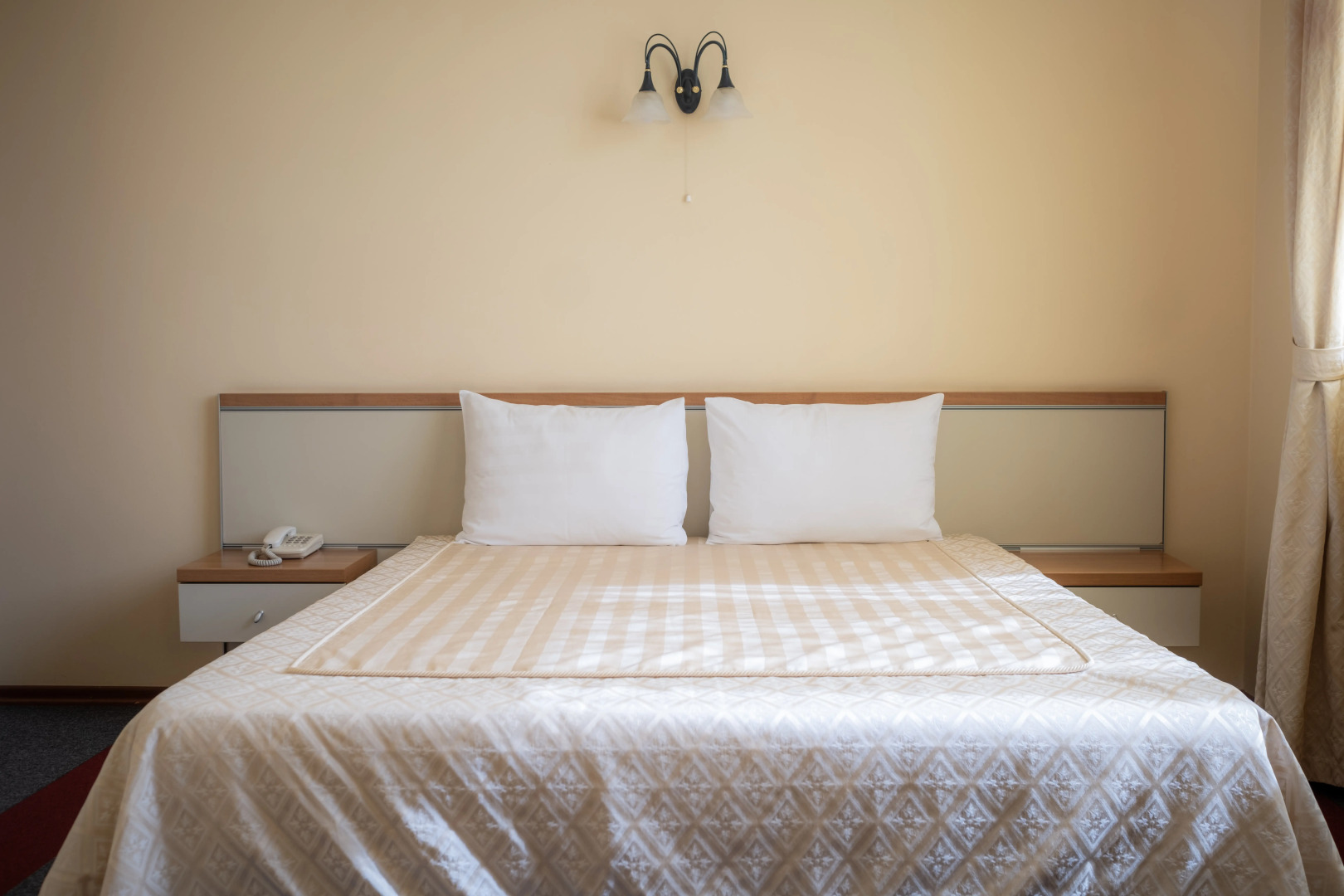 Отель Карпинский