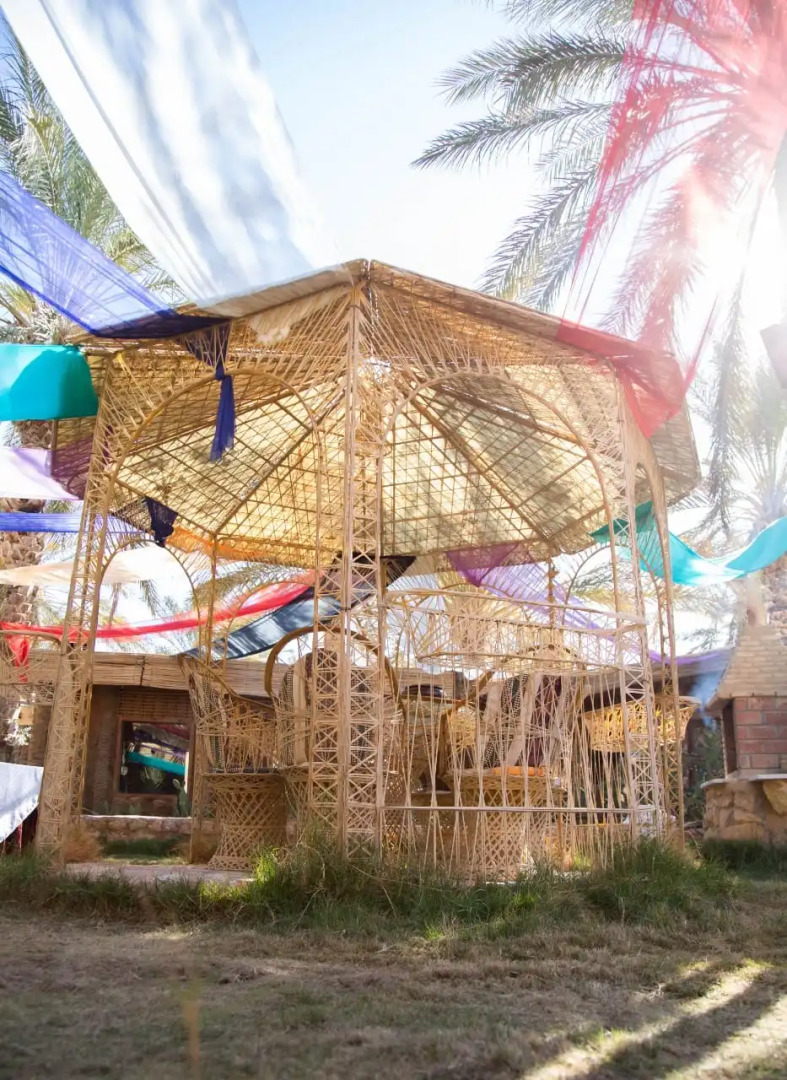 Гостевой дом DAR HORCHANI