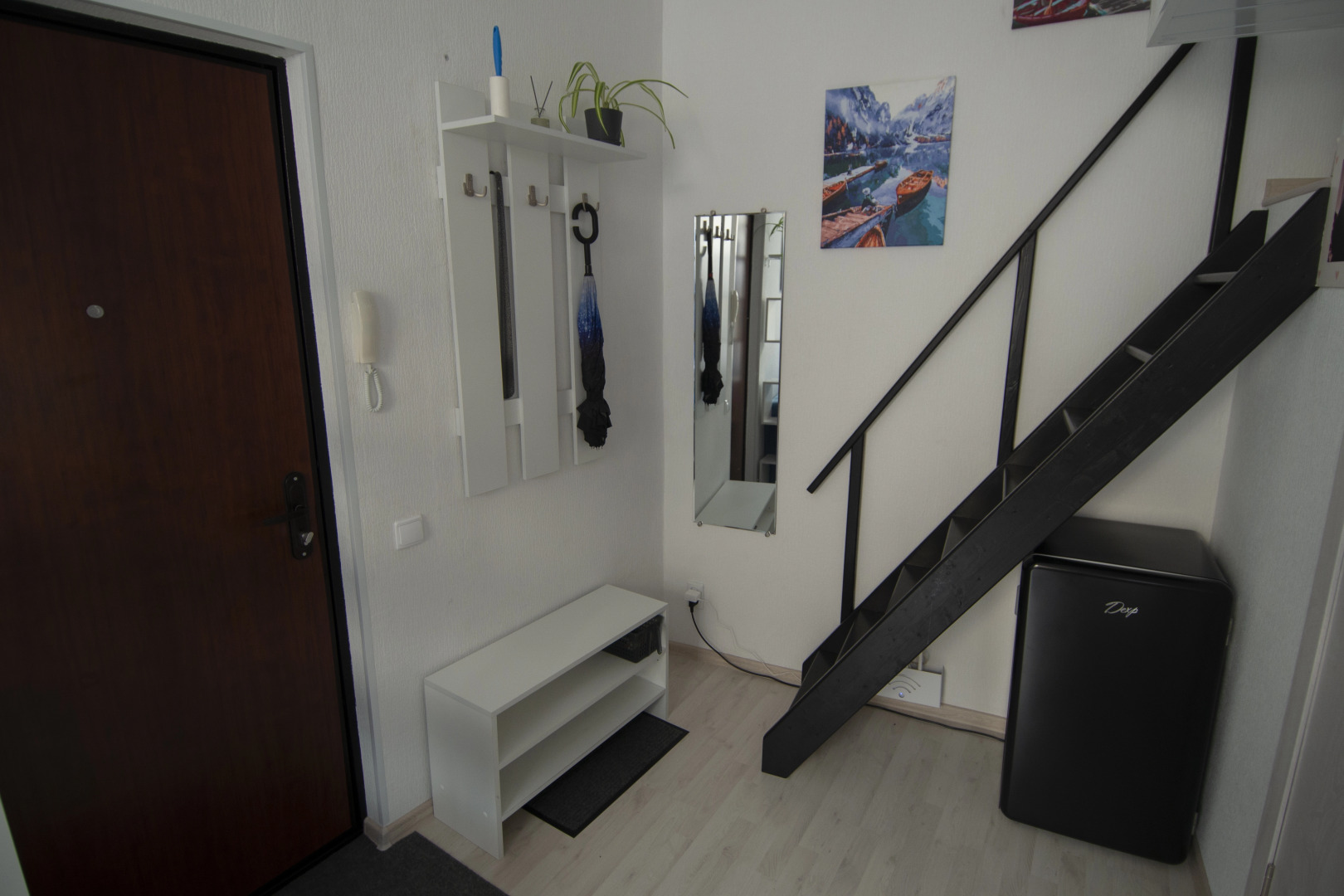 Апартаменты Студия на Фонтанке