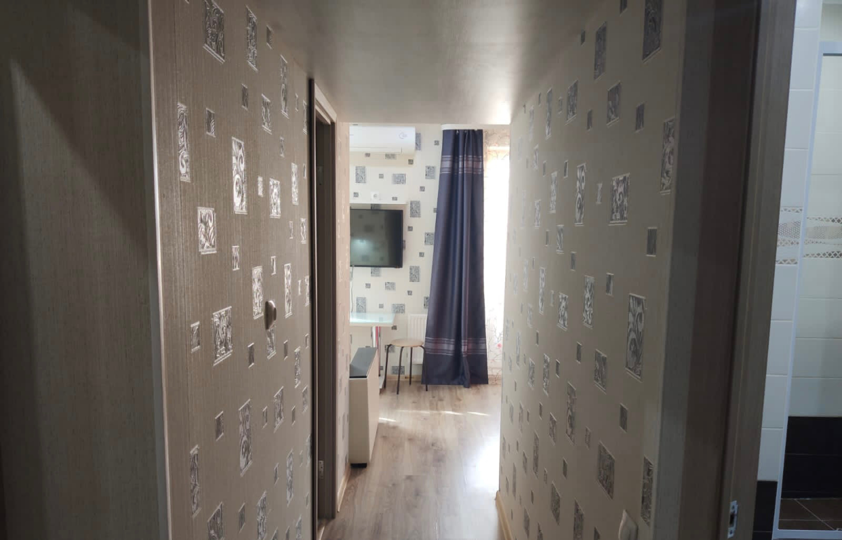 Квартира на Савушкина 6Ж