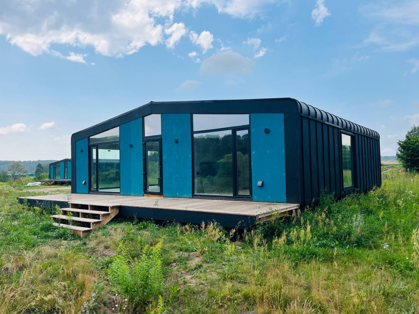 База Отдыха Берег Отражений