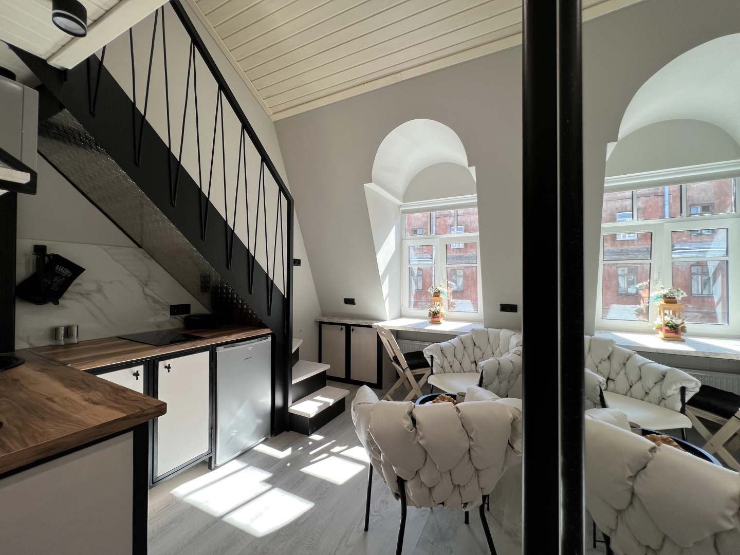 Апартаменты БК 145