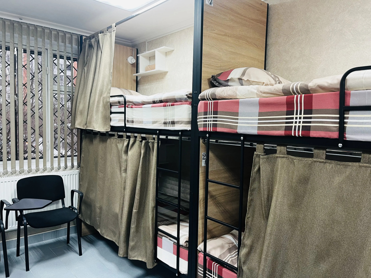 Хостел Темпер Прайд