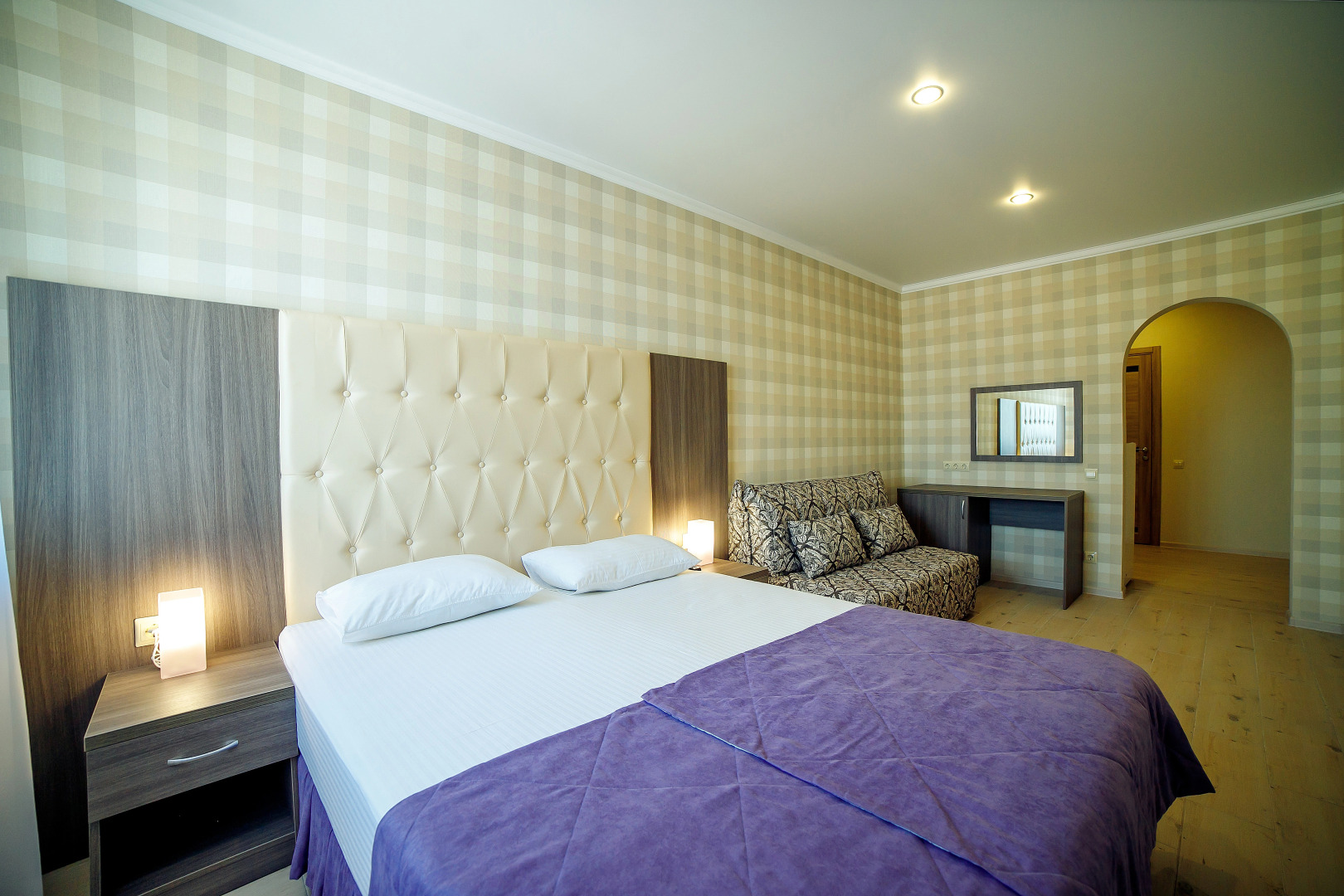 Гостевой дом Hare house