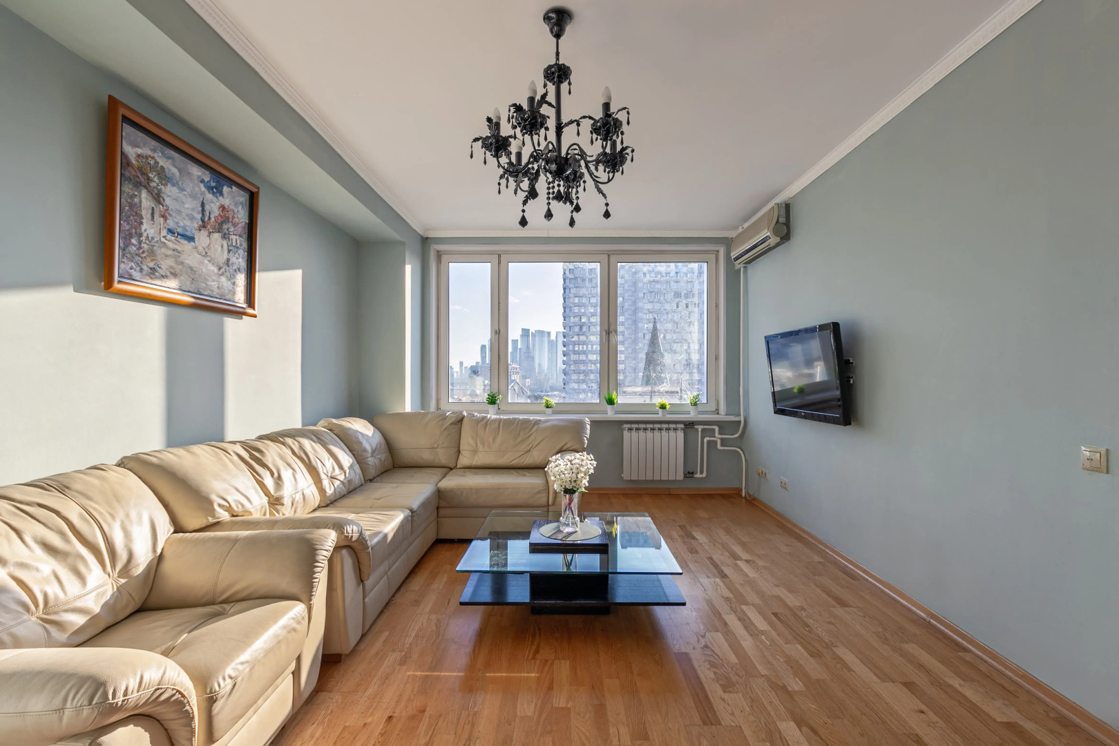 Квартира MaxRealty24 Новый Арбат 16
