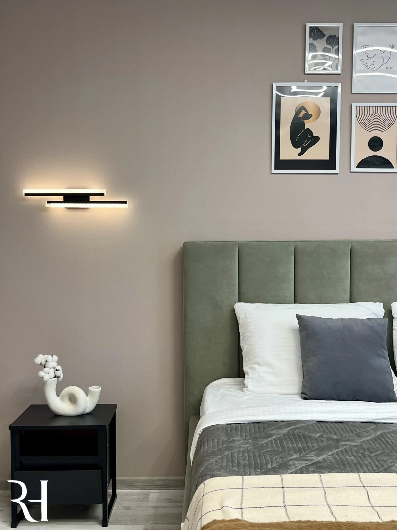 Квартира в умном доме Гелиос