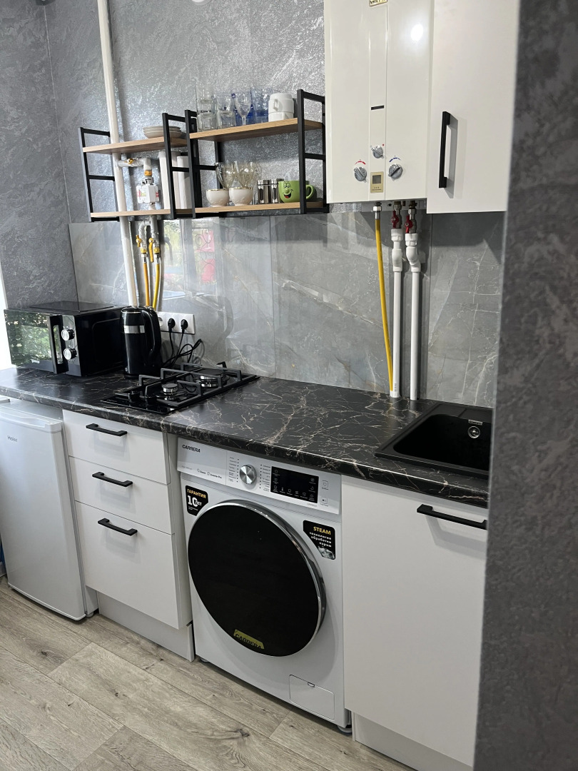 Квартира уютная в спальном районе