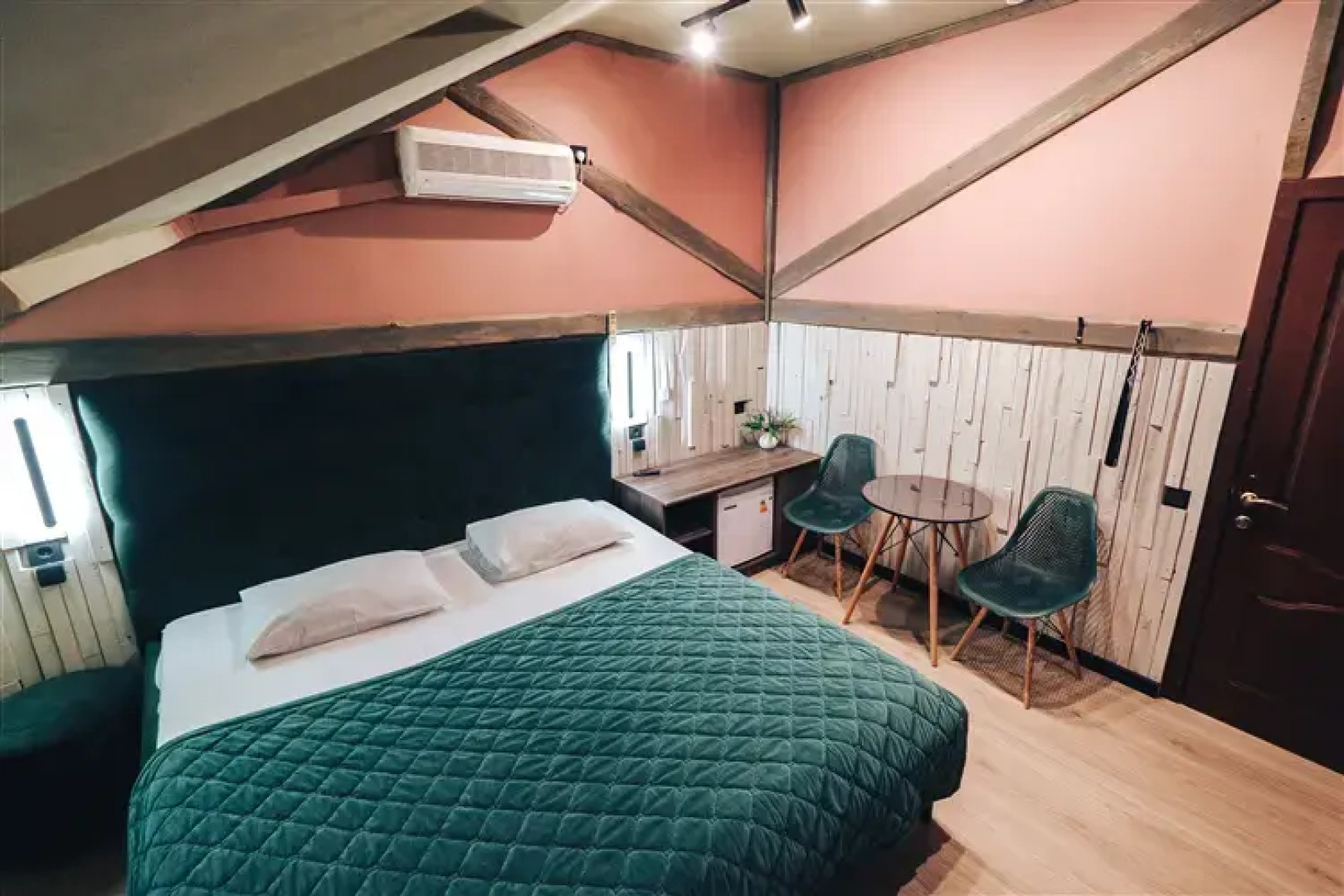 Отель Гринвич Сити