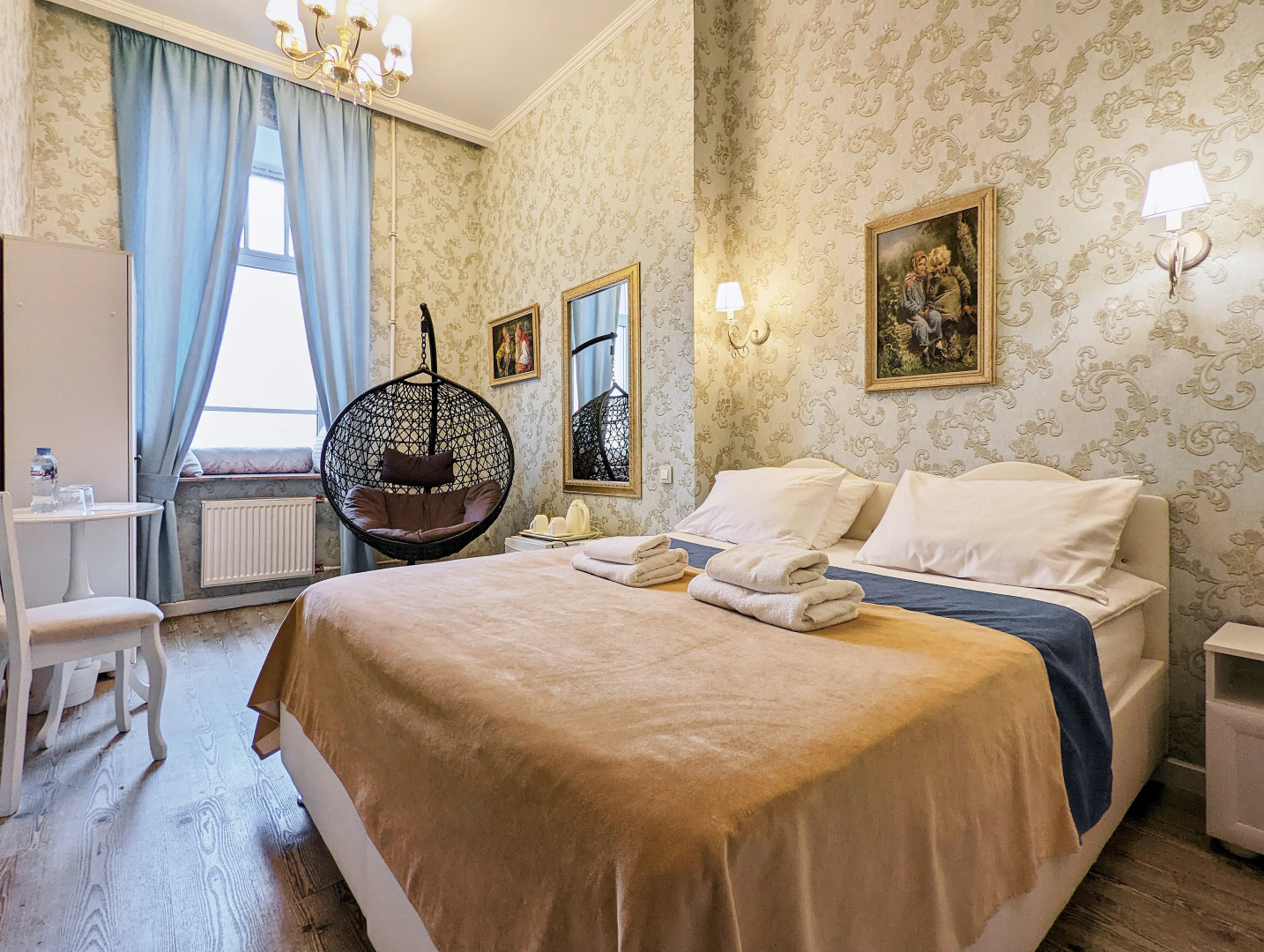 Отель Art Nuvo Palace