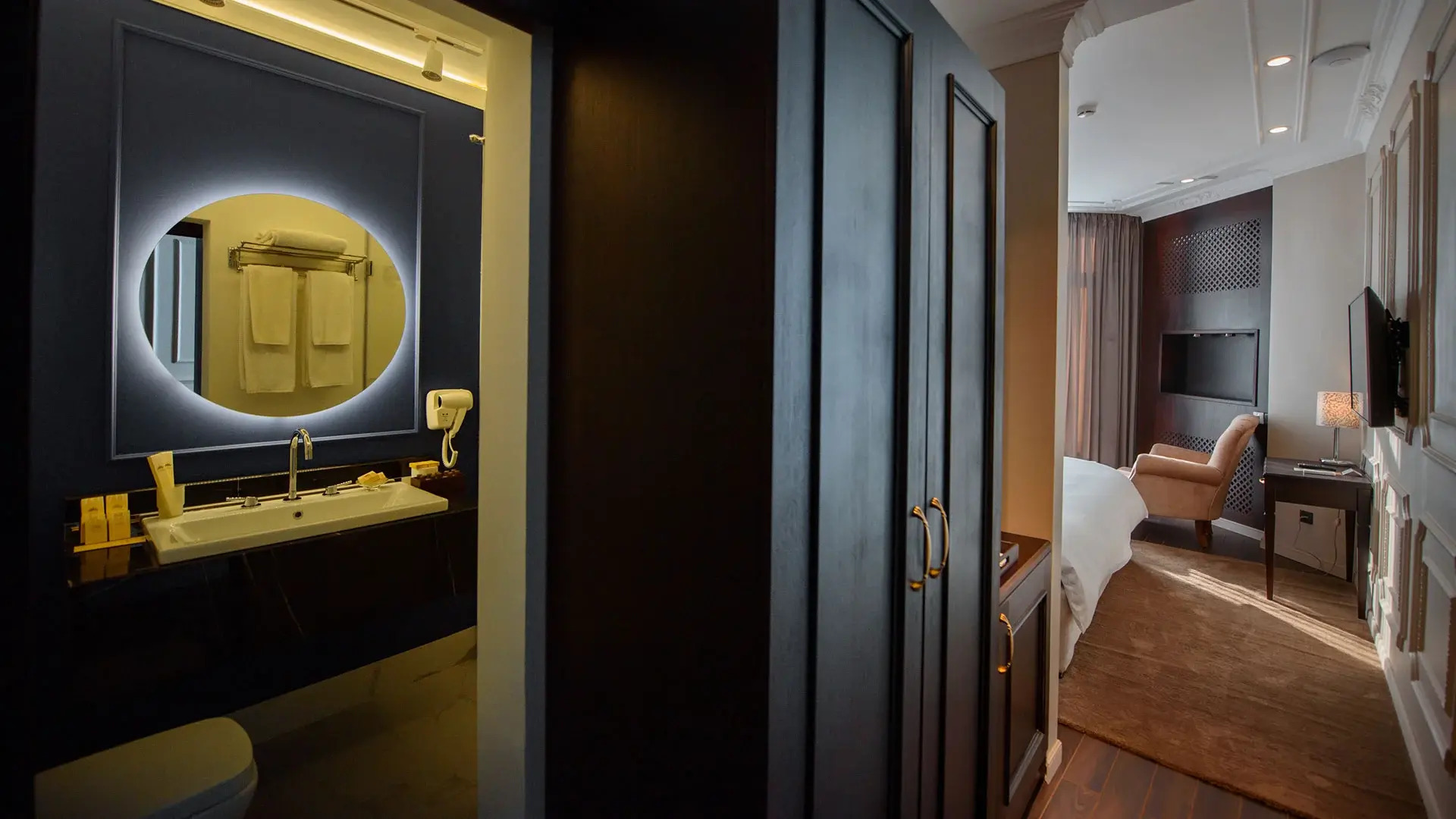 Отель Казахстан