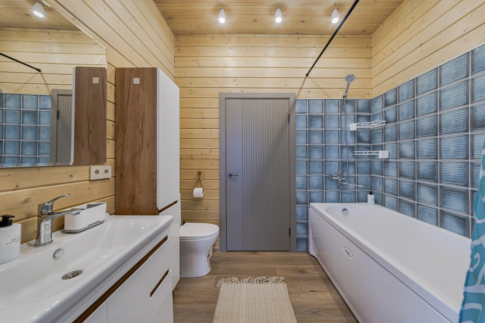 Частный дом Smart Host загородный