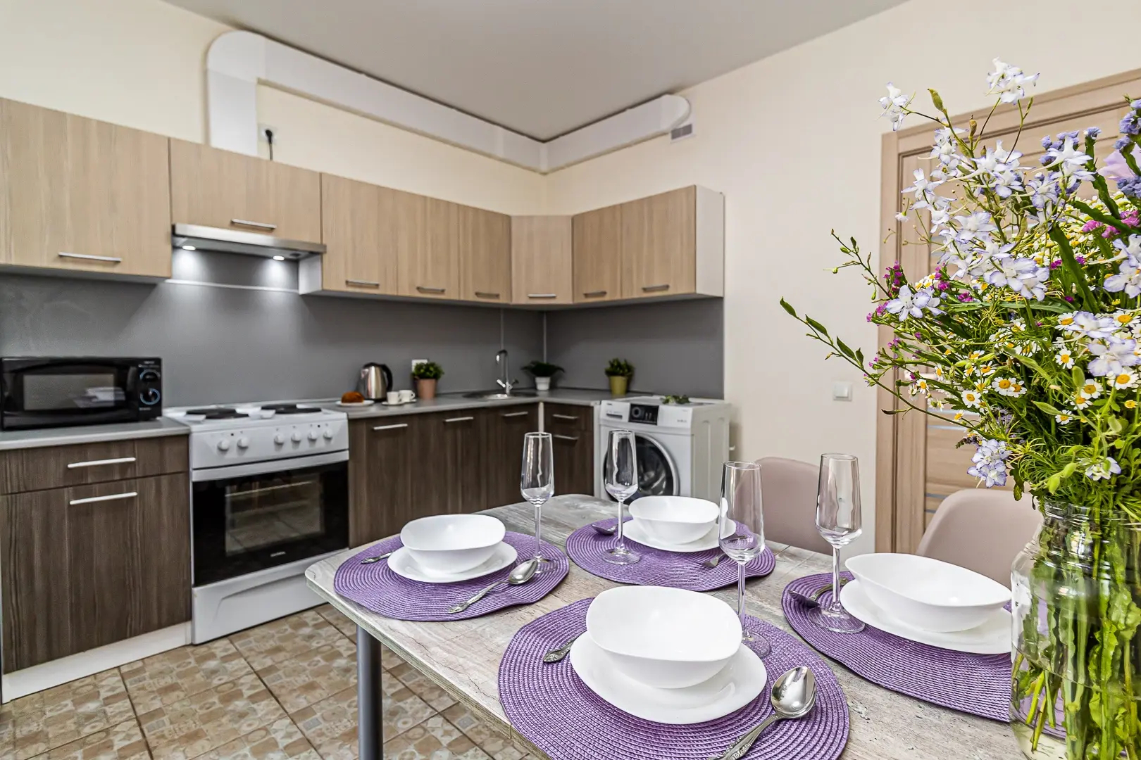 Апартаменты с Видом на Стадион Краснодар-2