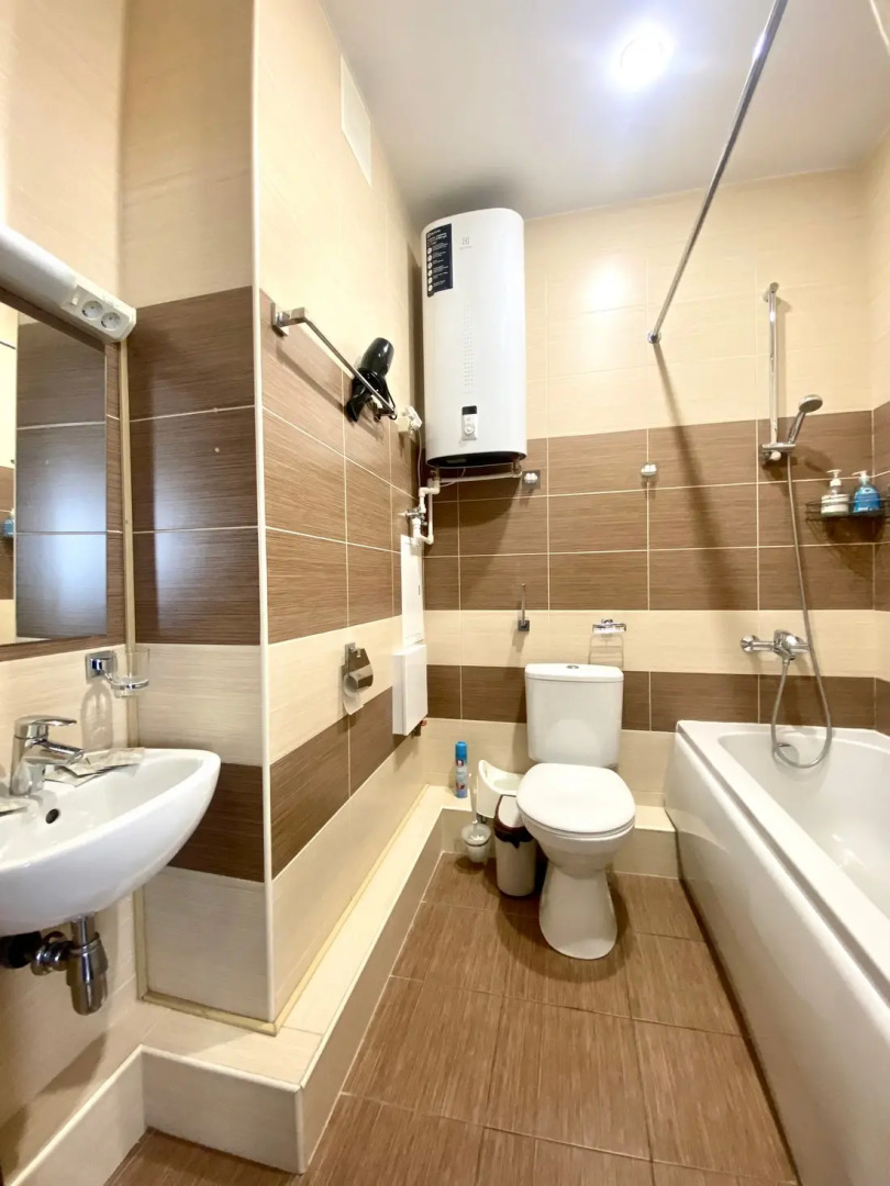 Квартира Море Сириуса 23