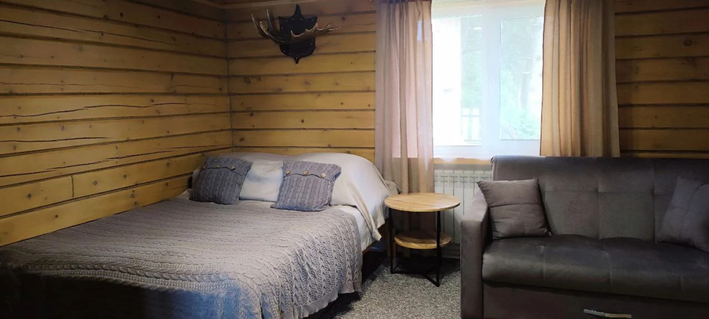 Гостевой дом Елань Зимний дом