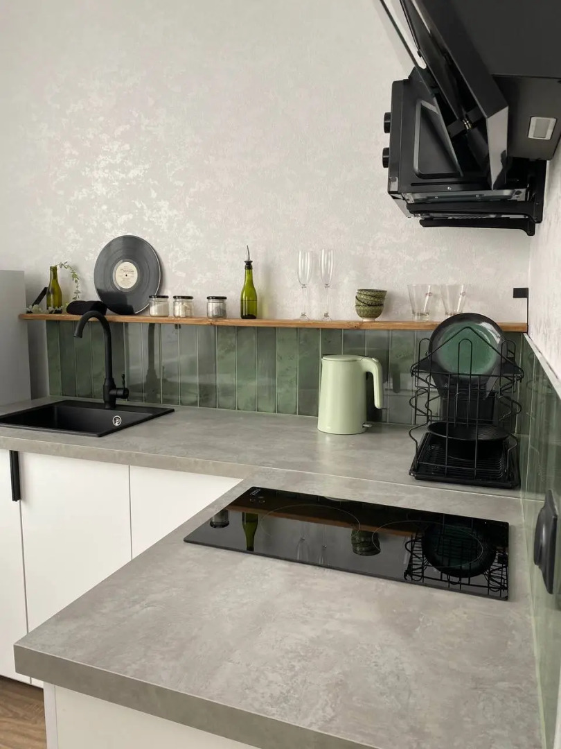 Квартира Студия на набережной