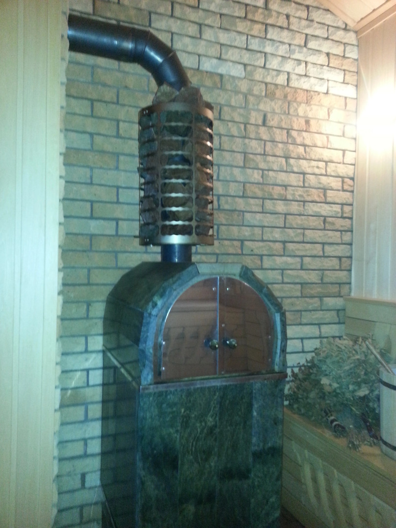 Гостевой Дом Country House Nastasyino