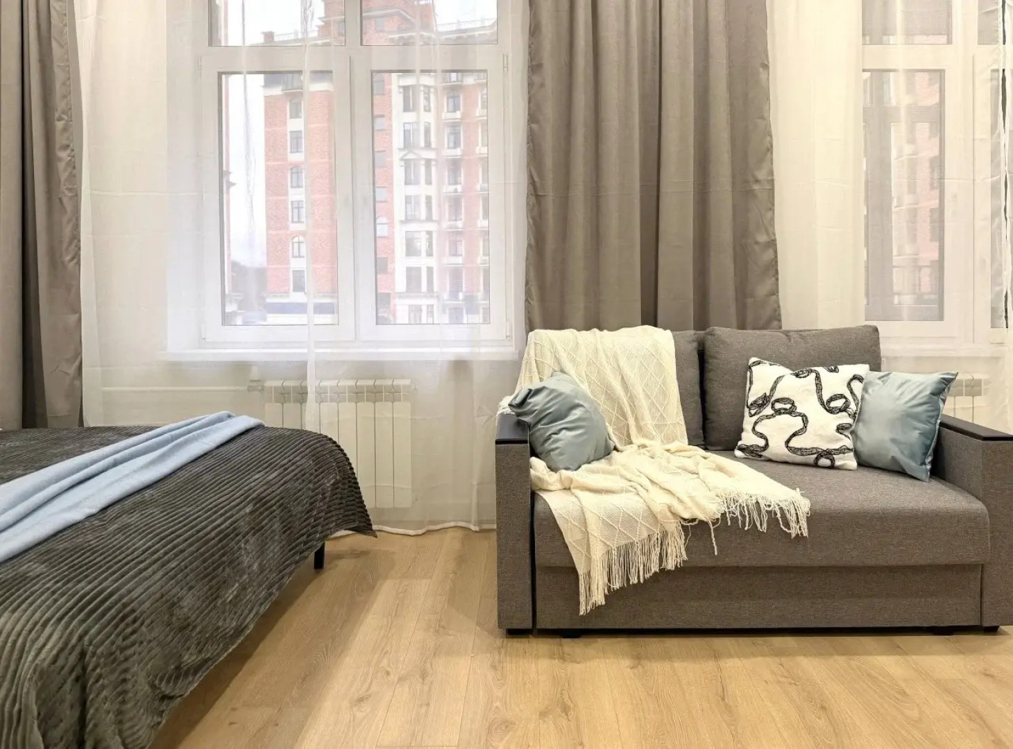 Апартаменты Happy People в Жк Видный Город