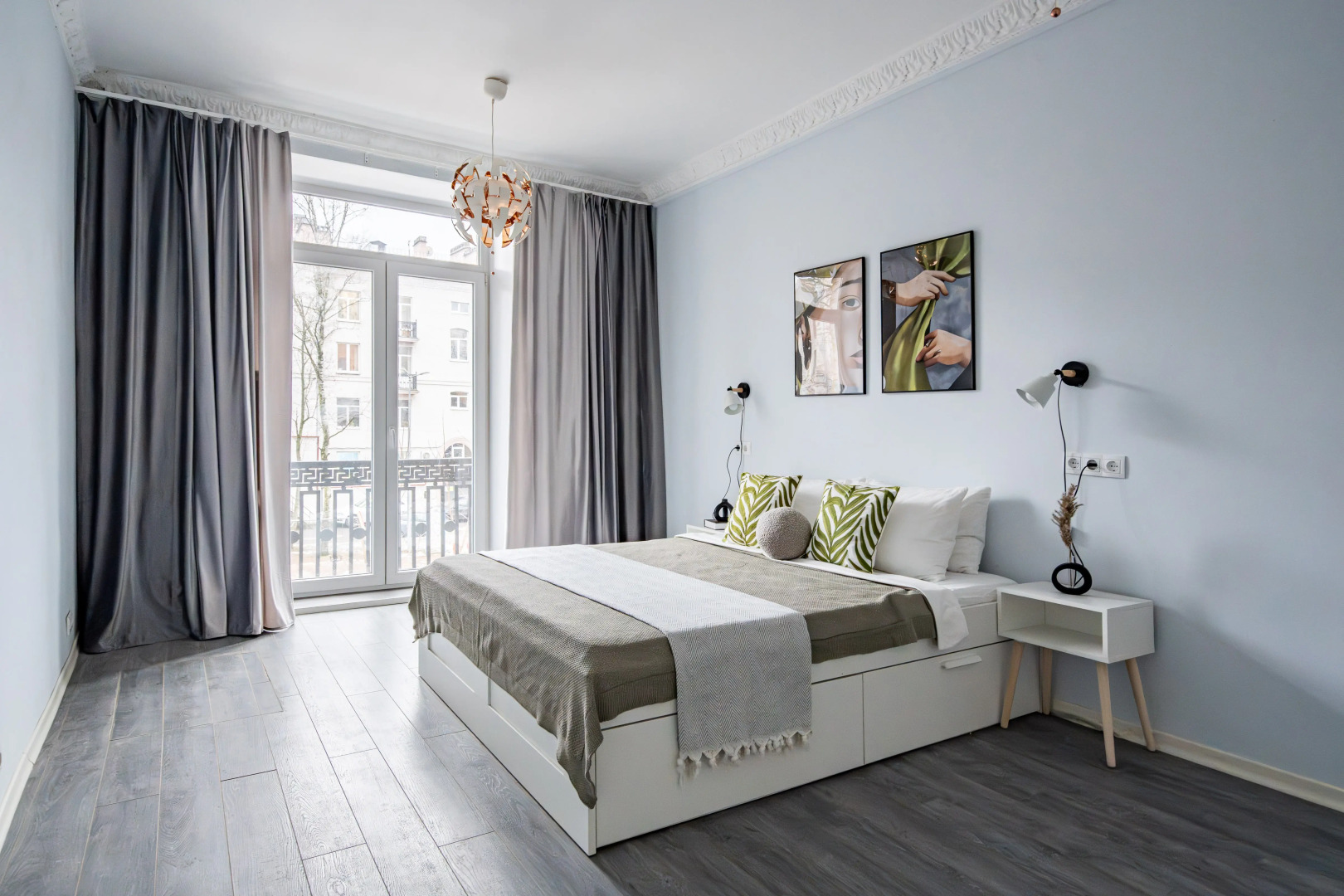 Квартира GetFlat Olive