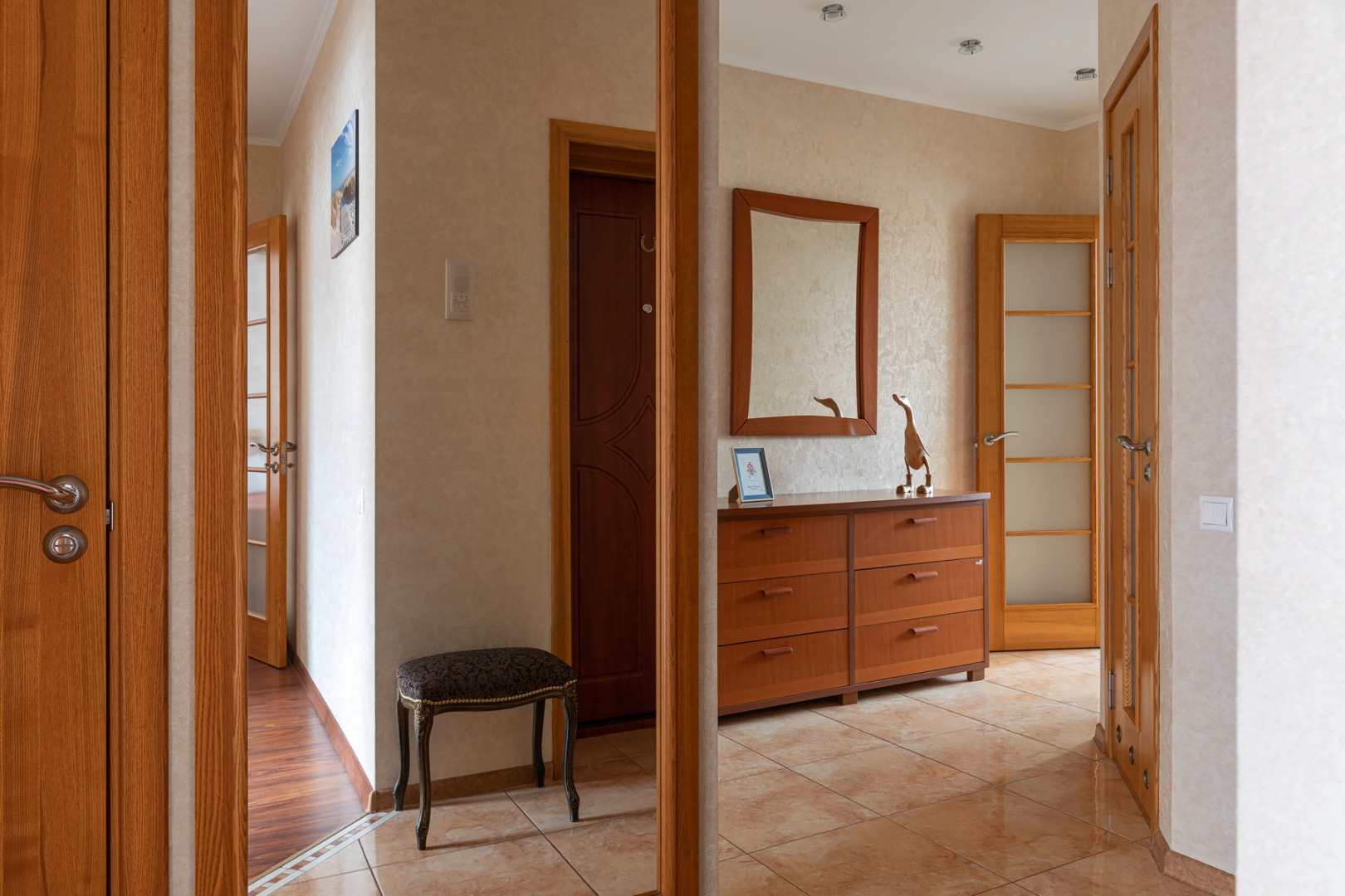 Апартаменты Кватро