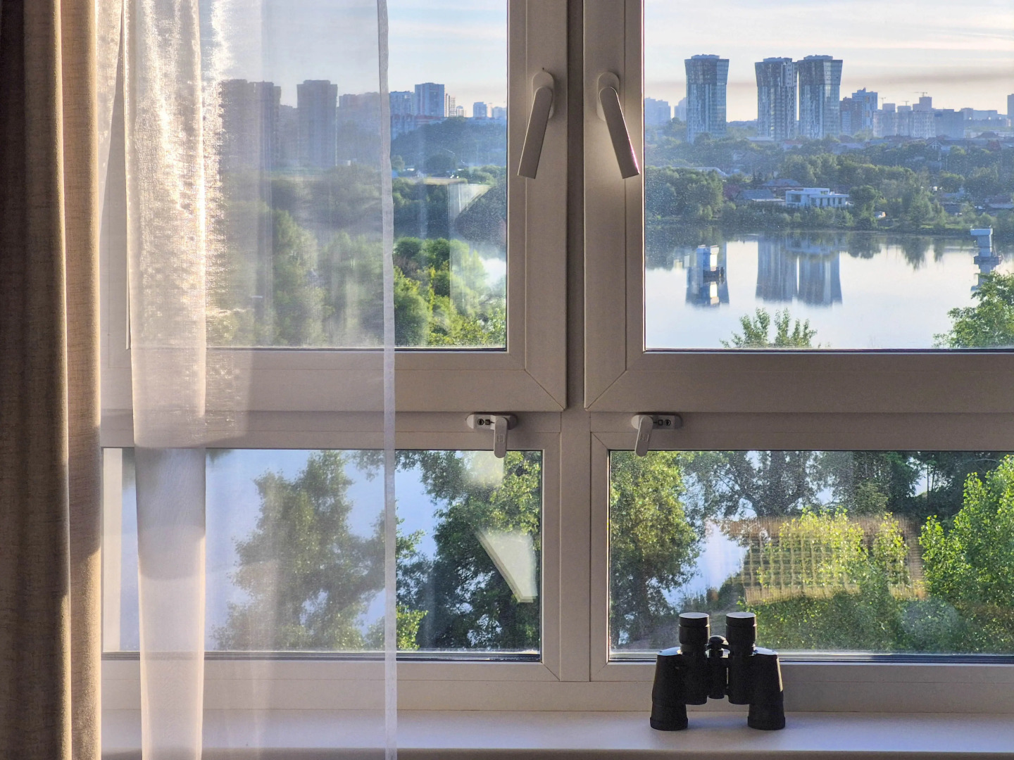 Квартира Студия с панорамным видом на озеро Сеть ЙоХоум