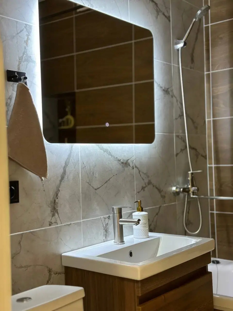 Апартаменты Уютные рядом с аэропортом