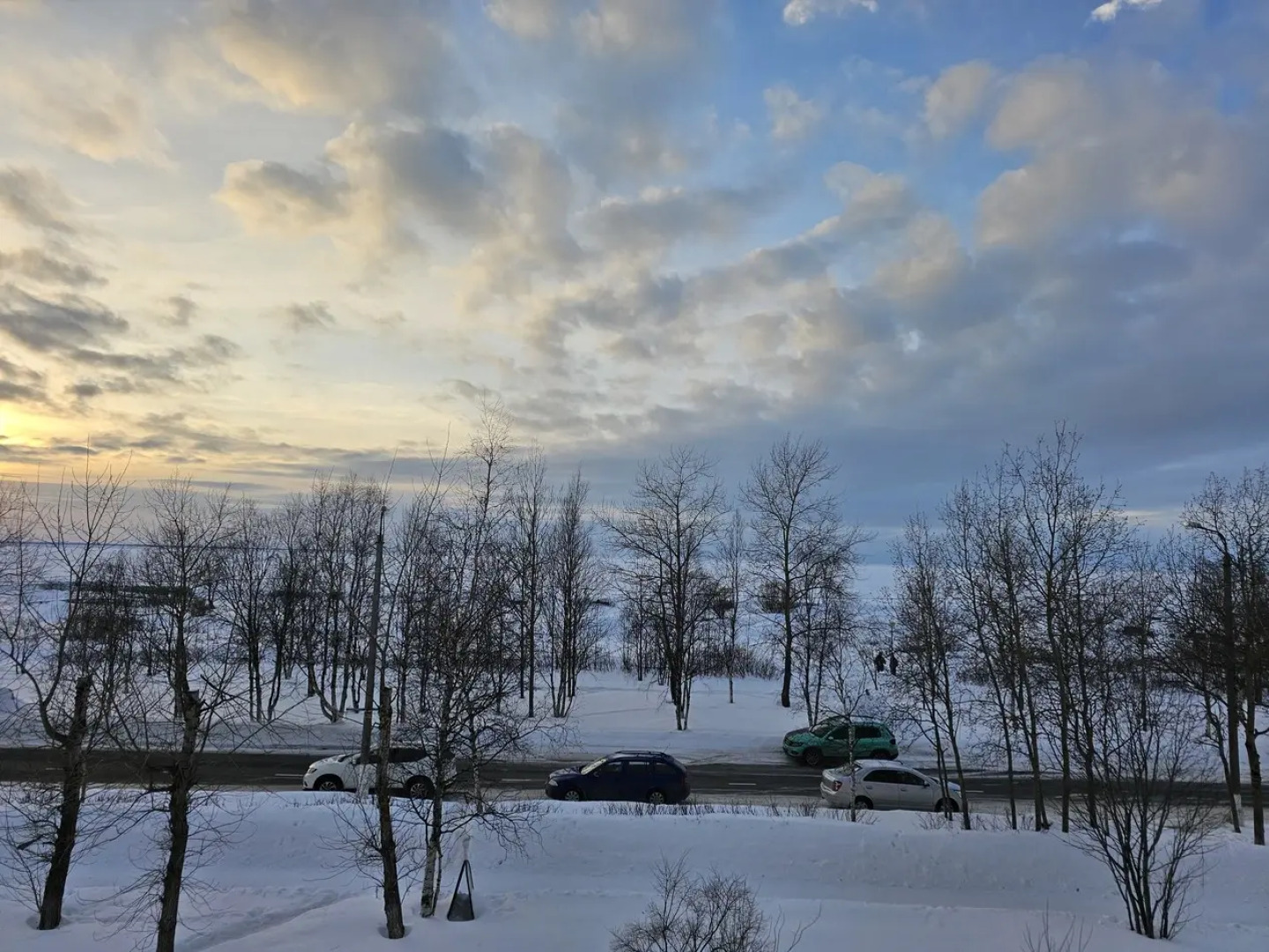 Апартаменты SeveRent на Приморском бульваре 16