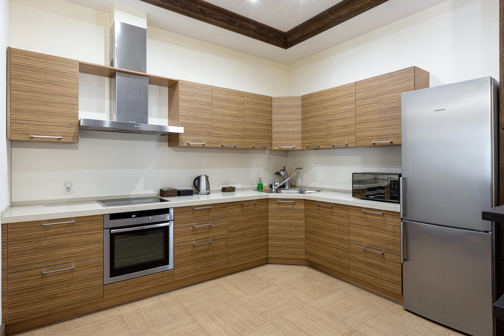 Отель Роза Хутор Шале