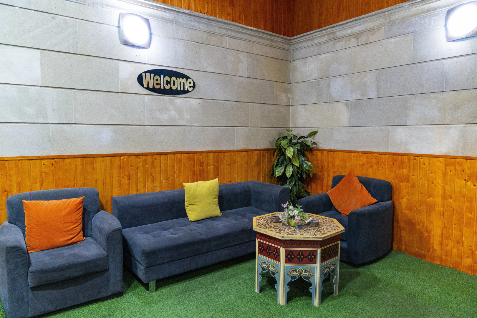 Отель Sebail Inn Baku