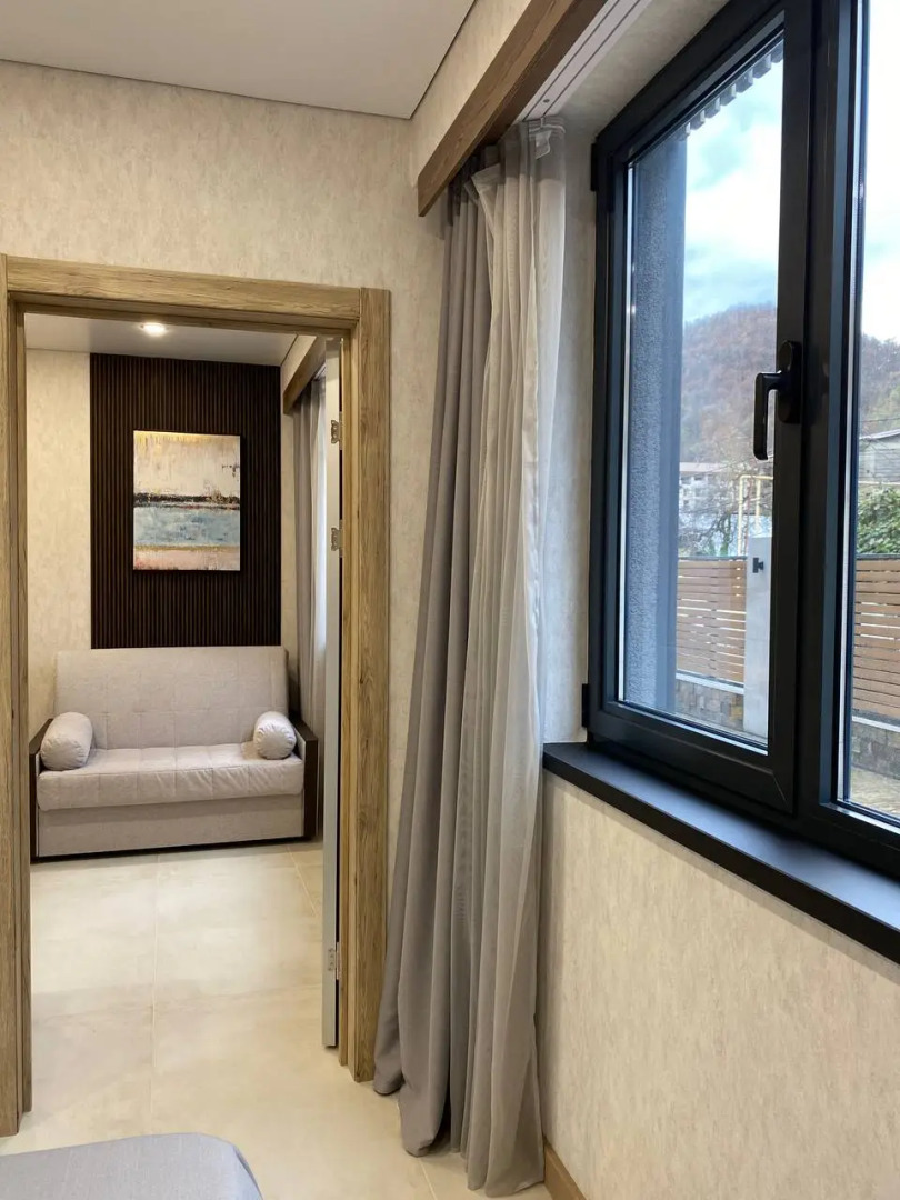 Апартаменты Евро 2 Ком №13 с Видом на Горы Ajax