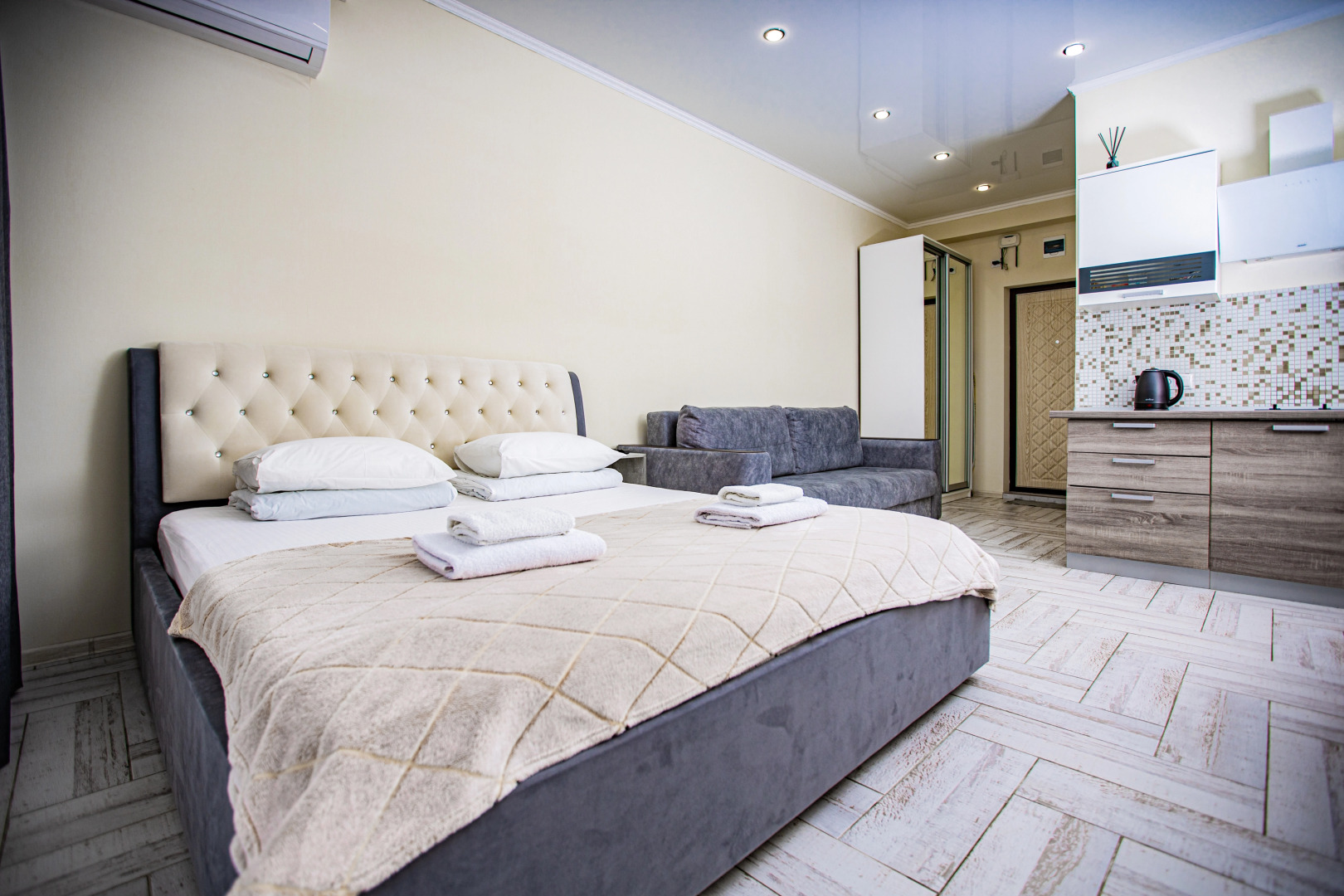 Апартаменты Студия в Сириусе